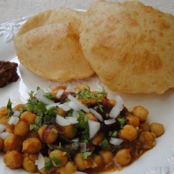 Chole Bhature