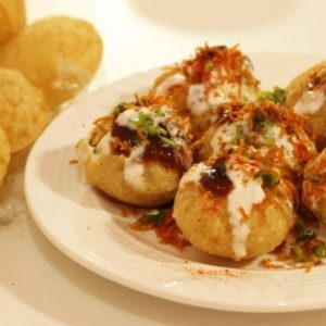 Dahi Puri